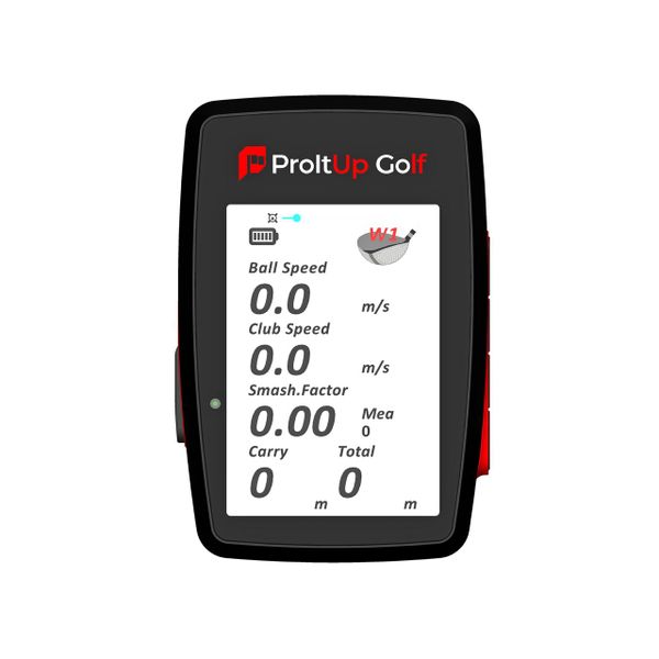 ProItUp Fusion LX1 Launch Monitor