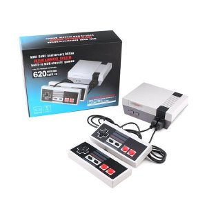 The Mini-Game Anniversary Edition Console (includes 620 Classic Games)