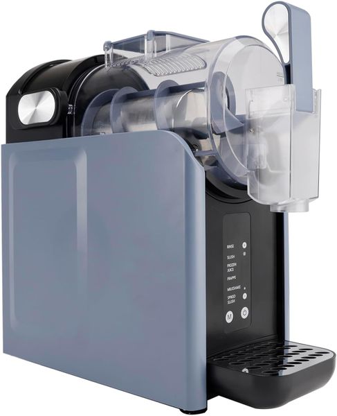 Slushie &amp; Frozen Drink Maker with 5 Presets + Custom Mode