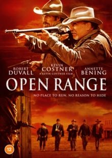 Open Range(DVD)