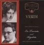 Arias &amp; Duets From La Traviata &amp; Rigolet (CD)