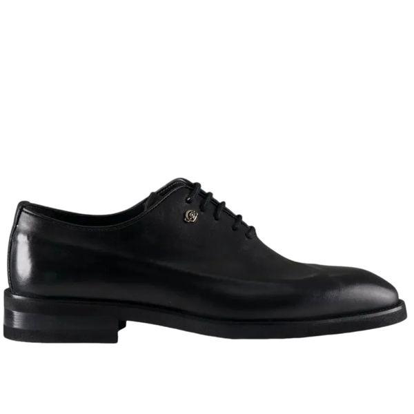 Crockett &amp; Jones Federico Black Formal Shoes