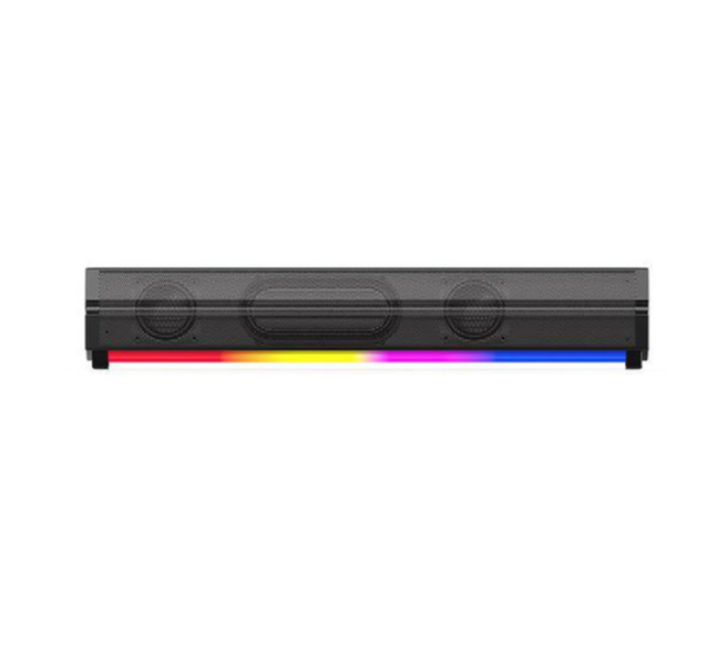 High End RGB Gaming 2.0 Soundbar Telefunken