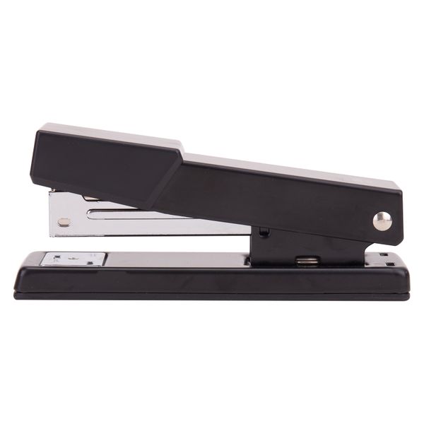 Deli Stapler 26/6 24/6 25 Sheets Metal BLACK