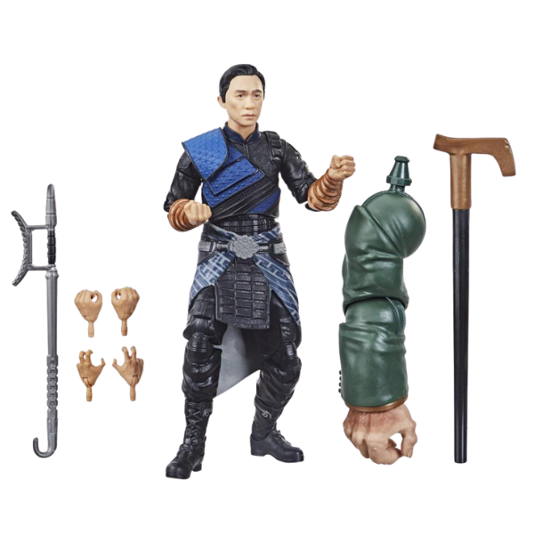 Wenwu Marvel Legends Shang-Chi Wave 1 Figure