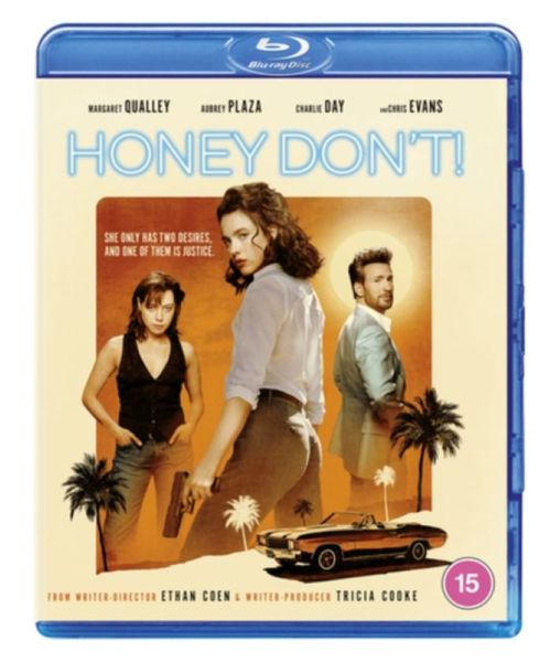 Honey Don't! (Blu-Ray)