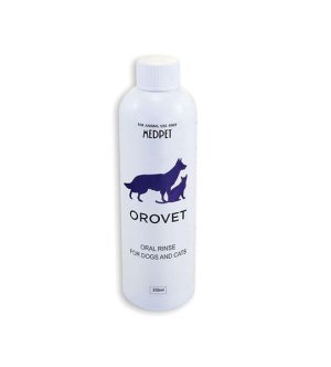 Orovet - Oral Rinse For Pets 250ml x 2
