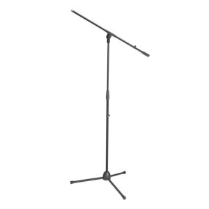 Microphone Stand with Boom Arm