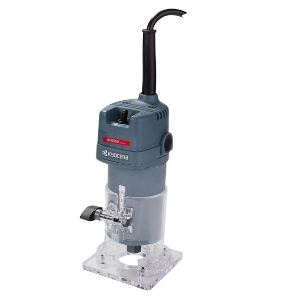 Kyocera ATR-50 Laminate Trimmer 6.35mm 500W