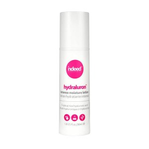 Indeed Laboratories hydraluron intense moisture lotion