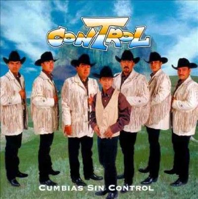 Cumbias Sin Control - (Import CD)