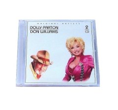 Dolly Parton &amp; Don Williams - Dolly Parton &amp; Don Williams (CD - 2 discs)