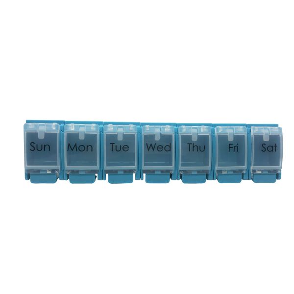 Detachable Weekly Pill Organizer