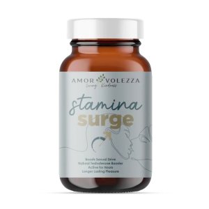Stamina Surge 60 Capsules