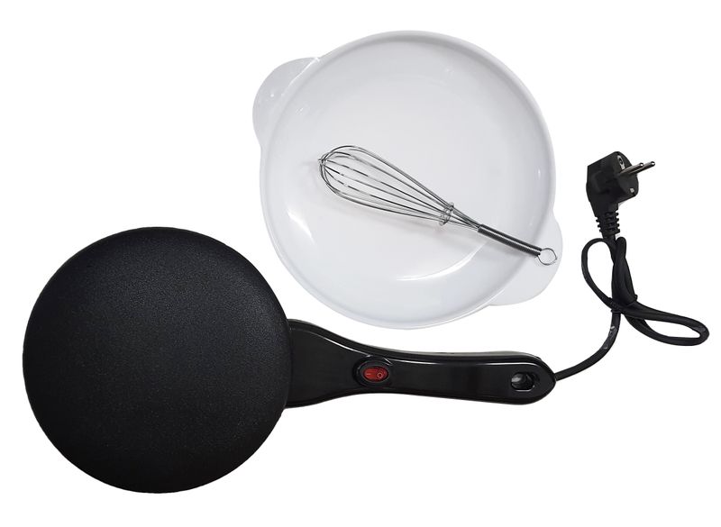 Mini Hot Plate Electric Pancake Maker Non-stick Crep Makers