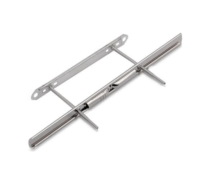160mm Flexi Steel File Bindings - 100 Piece