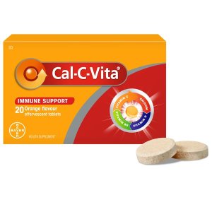 Cal-C-Vita 20's