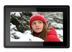 Smart WiFi Digital Photo Frame - 10 Inch - 16GB - 20,000 + photos