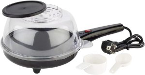 800W - Multifunction Popcorn &amp; Pancake Machine