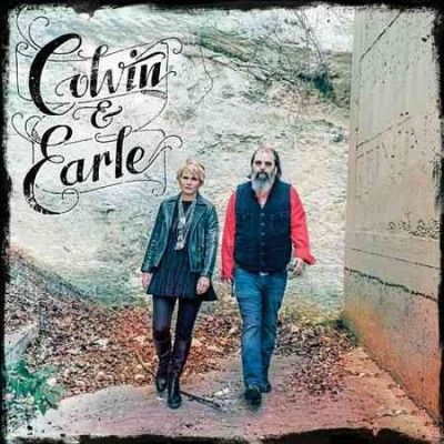 Shawn Colvin - Colvin &amp; Earle (CD)