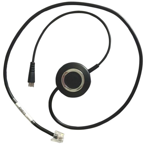 VT Headset EHS21 Cable – for Digium - 5 Pack