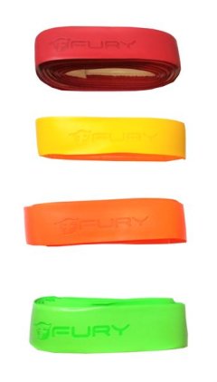 Fury PU Hockey Grips - Set of 4