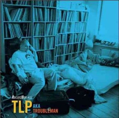 Troubleman - Recordbox No 01 Tlp Aka Troubleman (Vinyl)