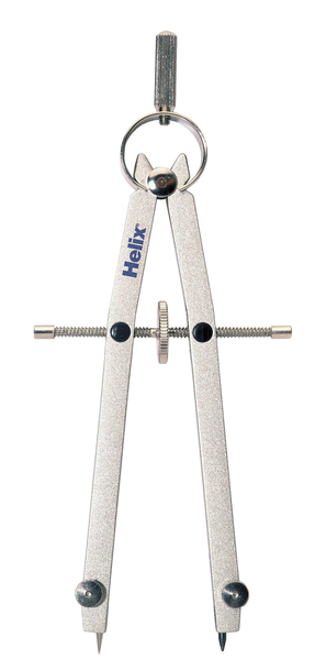 HELIX 160mm Giant Spring Bow Compass