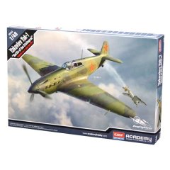 Academy12343 1/48 Yak-1 Stalingrad
