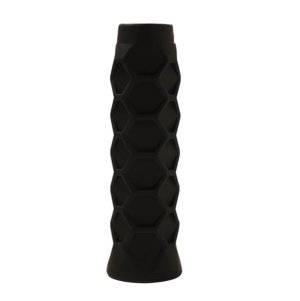 The Padel Plug Rubber Forever Grip - Hexagon Pattern