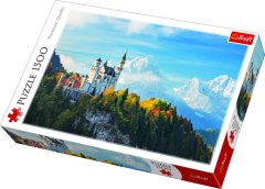 Trefl 1500 Piece Bavarian Alps