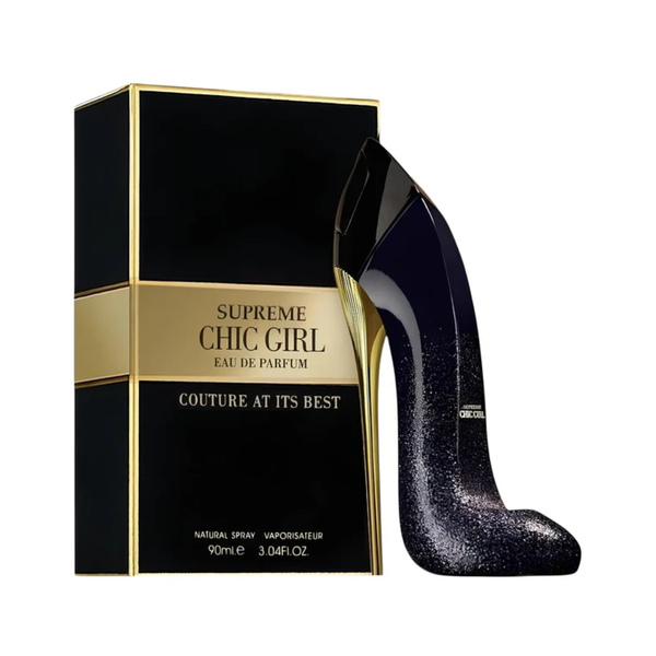 Supreme Chic Girl EDP 90ml By Fragrance World