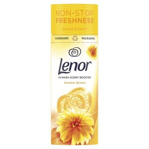 Lenor In-Wash Scent Booster Summer Breeze 155g