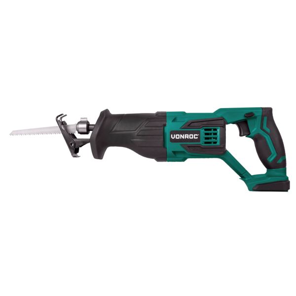 VONROC Reciprocating Saw 20V | Excl battery and charger
