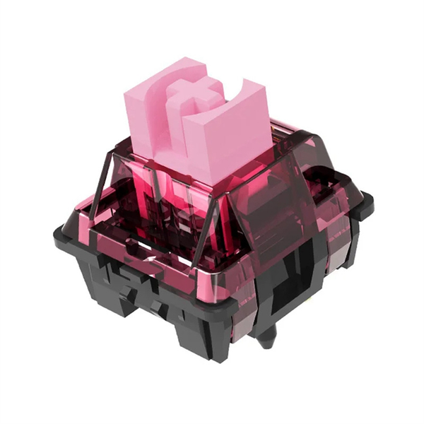 F.S MX Keyboard Switches 5 Pins Linear Silent Axis Body Switches