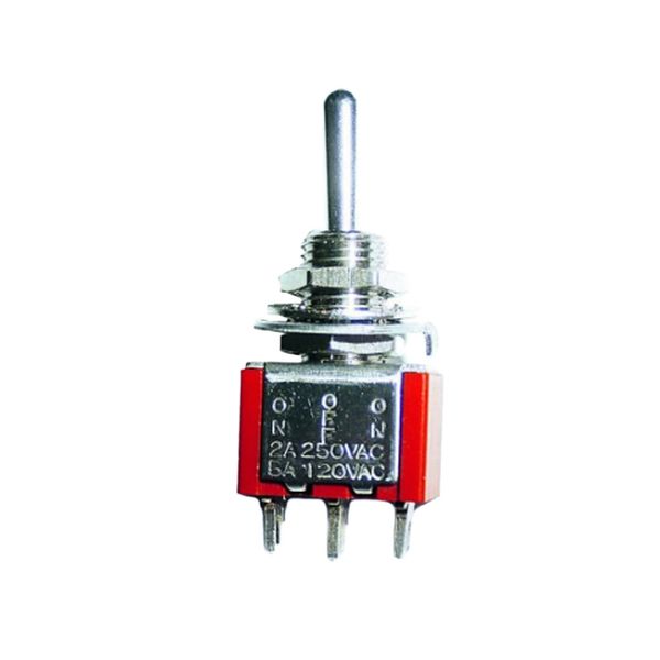Highly Electric - Mini Switch On-Off-On Solder Tag SPDT 1.5A