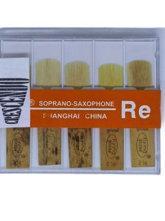 Reeds for Soprano Sax 2.5