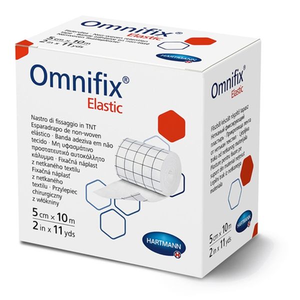 Hartmann - Omnifix Elastic Dressing Roll 5cm
