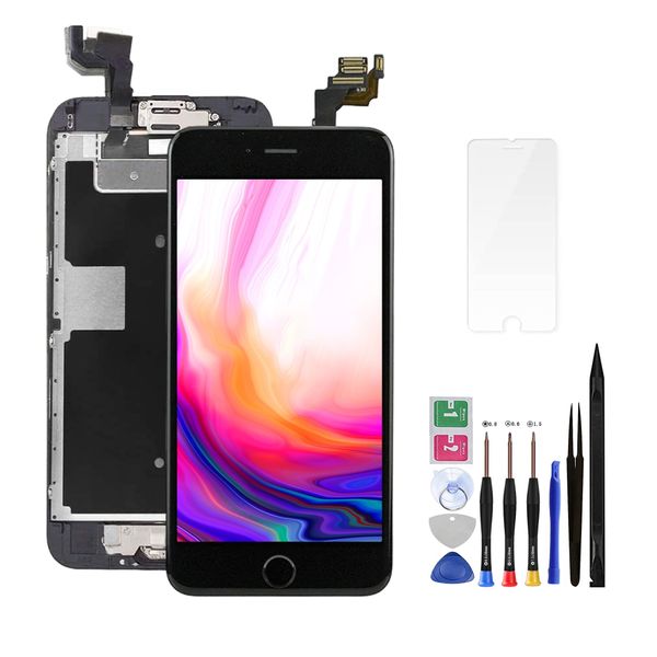 Screen Replacement Compatible with iphone 6S Plus with Repair Tools