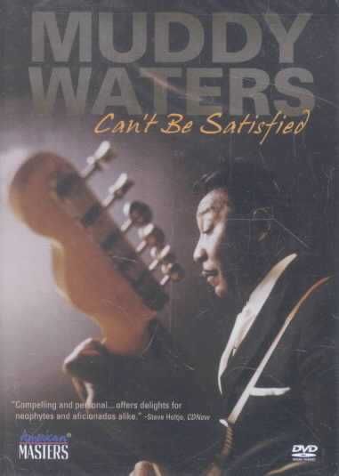 Muddy Waters:Can't Be Satisfied - (Region 1 Import DVD)