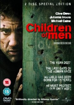 Children of Men (2 Discs) - (Import DVD)