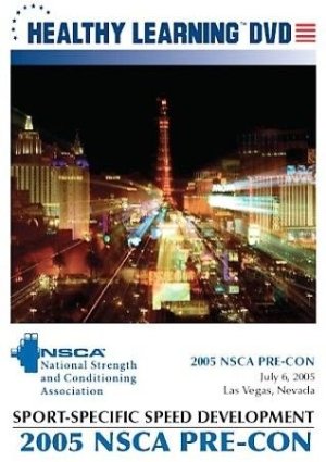 2005 NSCA Pre-Con - Sport-Specific Speed Development - (Region 1 Import DVD)