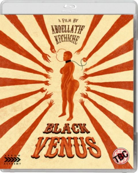 Black Venus(Blu-ray)