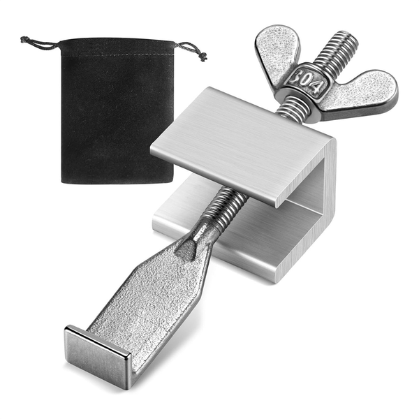 Upgraded Portable Door Lock For Extra Home Security Travel Security