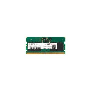 TRANSCEND Jet Memory 8GB DDR5-4800 So-Dimm 2RX8 CL40 (1Gx16)x4