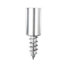 Heavy-Duty 4 Pieces Shelf Support Pins with Screws