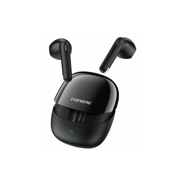 TWS headset with Bluetooth 5.3 white BL151