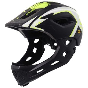 Bea's Choice Full Face Helmet Kids Youth Full Face Cycling Helmet