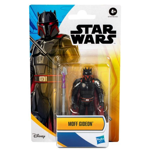 Star Wars 4in Moff Gideon