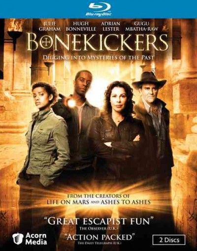 Bonekickers - (Region A Import Blu-ray Disc)